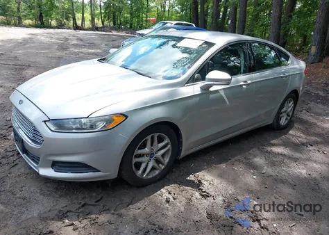2013 Ford Fusion Se from USA, damaged, VIN 3FA6P0H77DR357002